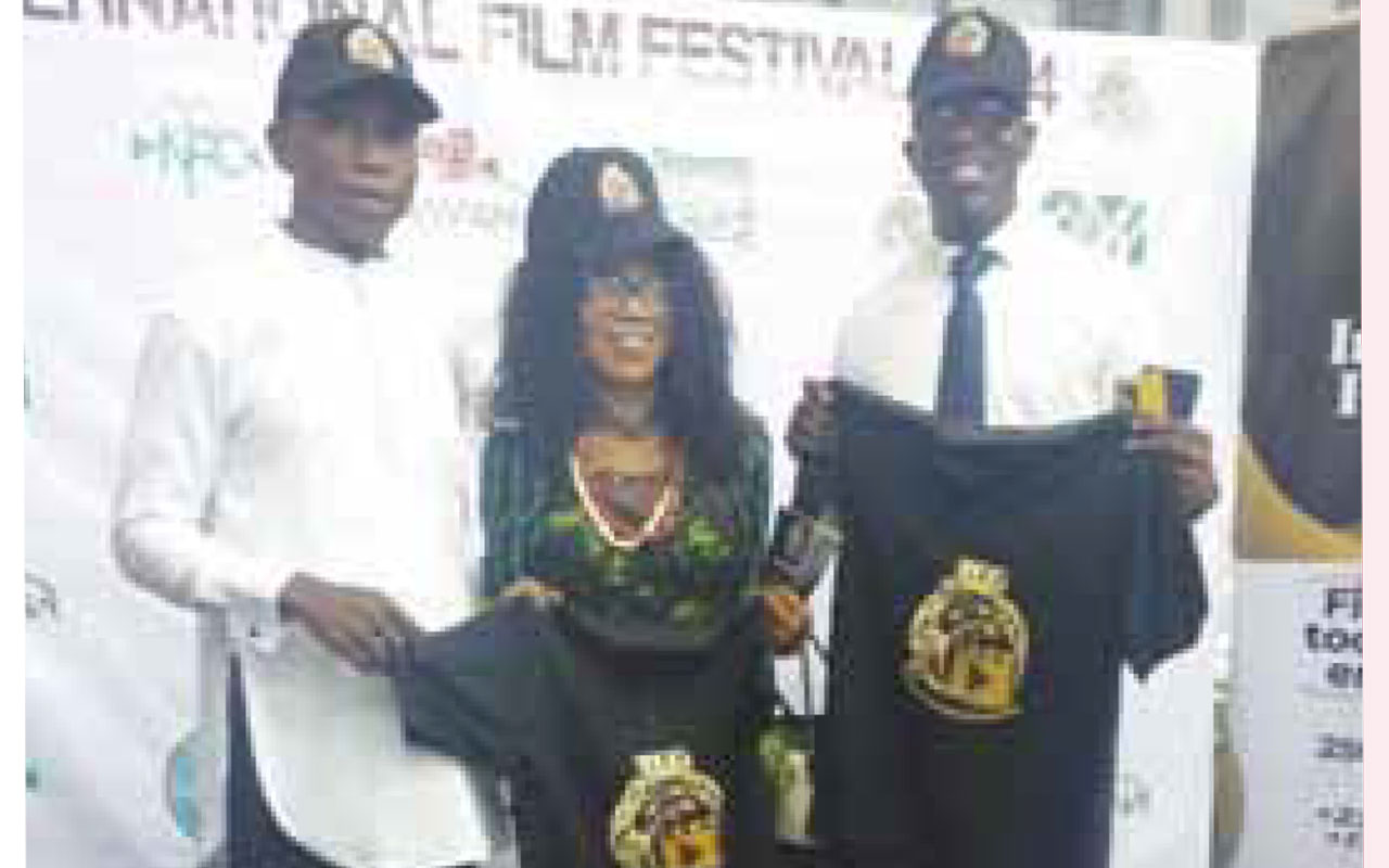 Don Nkem tees off campaign for Imo International Film Festival